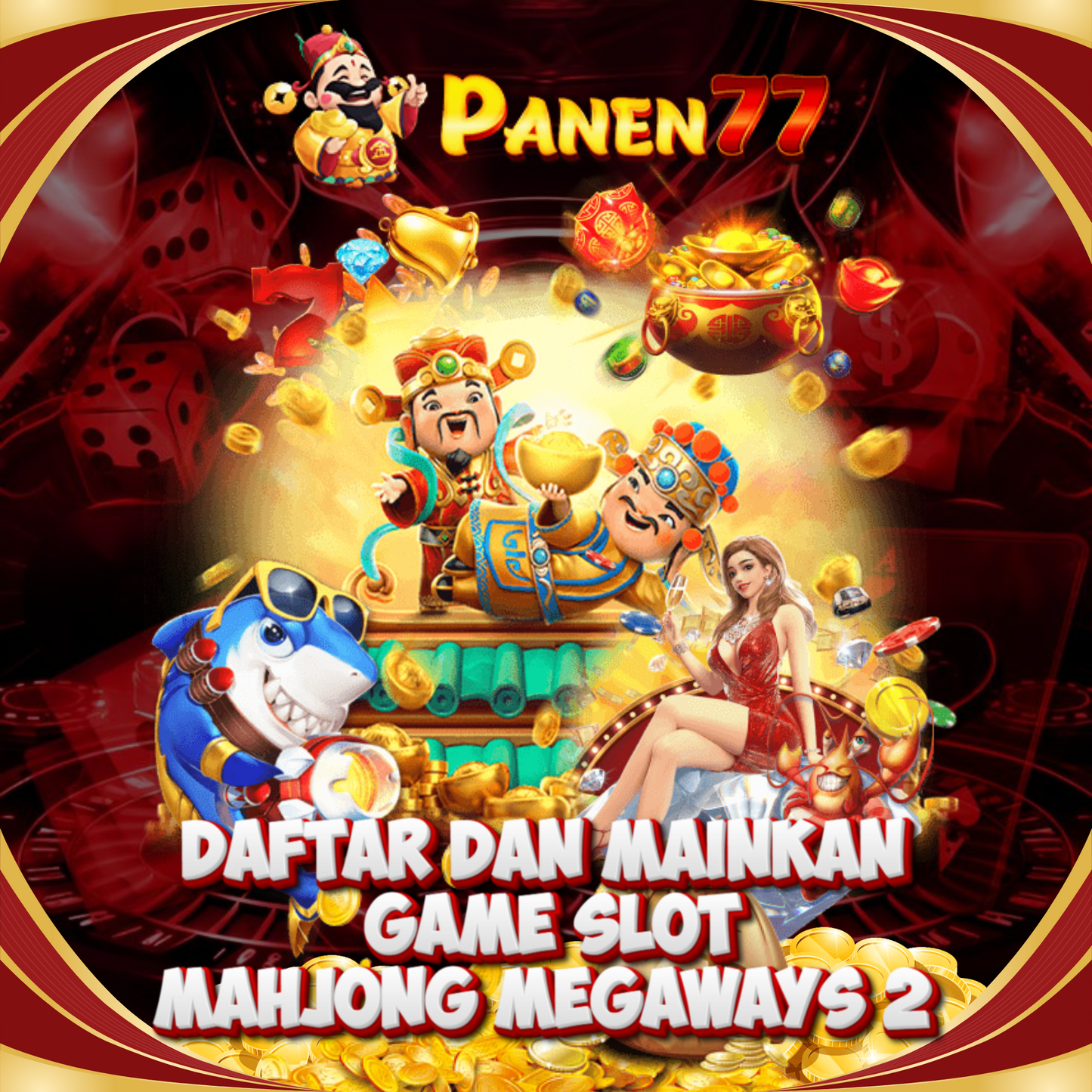 Panen77 | Situs Number #1 Paling Di Cari Para Pemain Slot Online